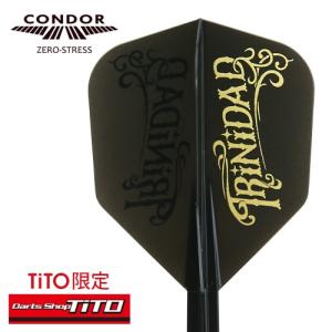 ダーツ フライト CONDOR コンドル Classic クラシック｜dartsshoptito