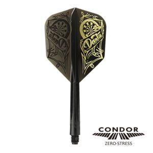 ダーツ フライト CONDOR コンドル DARTSBOARD ダーツボード｜dartsshoptito