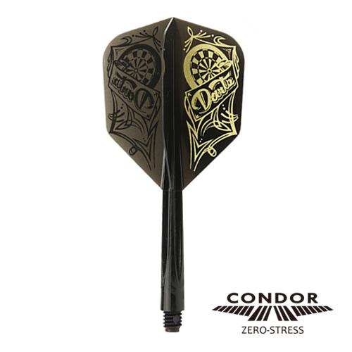 ダーツ フライト CONDOR コンドル DARTSBOARD ダーツボード