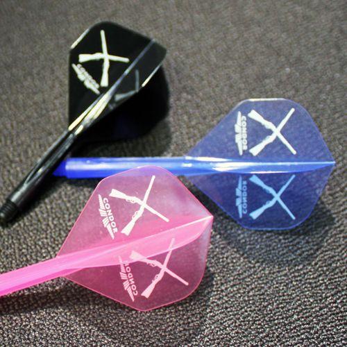 ダーツ フライト CONDOR コンドル 銃 スタンダード