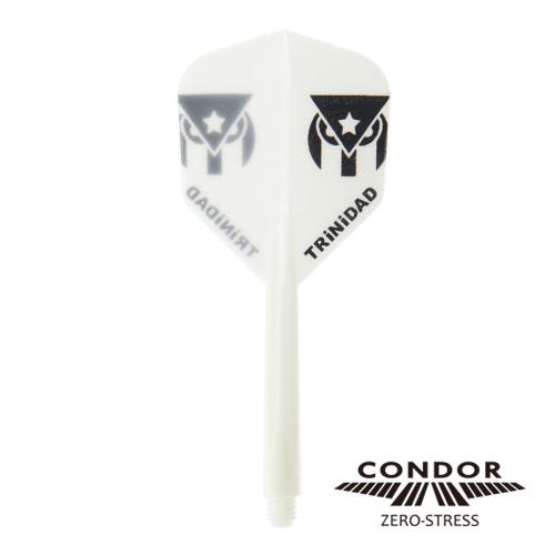 ダーツ フライト CONDOR コンドル TRiNiDADロゴ Ver.1 スモール