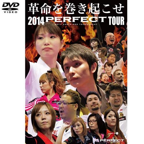 2014 PERFECT TOUR (DVD) (ポスト便OK/20トリ)