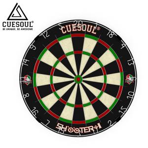 ダーツボード CUESOUL SHOOTER-I キューソール シューター 2022PDC公式ダーツボード｜dartsshoptito