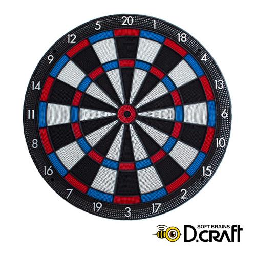 ダーツボード ディークラフト D.craft DARTBOARD SPIDER PRO スパイダーP...