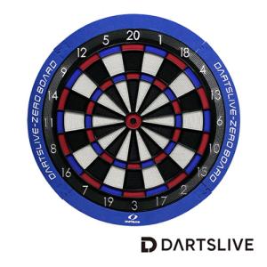 ダーツボード ダーツライブ DARTSLIVE ZERO BOARD ゼロボード｜dartsshoptito