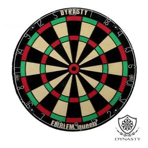 ダーツボード ダイナスティー DYNASTY EMBLEM QUEEN type-K 451 エンブレムクイーン｜dartsshoptito