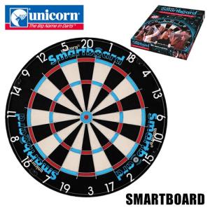 ダーツ ボード unicorn SMART BOARD ハードダーツ用 電子ボード Bluetooth｜dartsshoptito