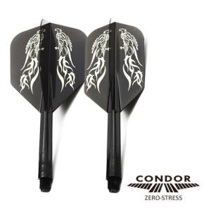 ダーツ フライト CONDOR Rising Bird IVAN コンドル ライジングバード アイヴァン｜dartsshoptito