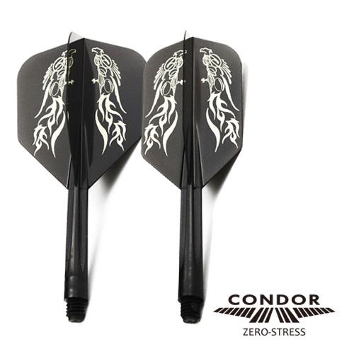 ダーツ フライト CONDOR Rising Bird IVAN コンドル ライジングバード アイヴ...