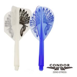 ダーツ フライト CONDOR WAR BONNET コンドル ウォーボンネット｜dartsshoptito