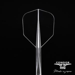 ダーツ フライト CONDOR AXE Sma...の詳細画像1