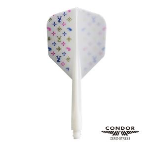 ダーツ フライト CONDOR SAVA Monogram コンドル サバ モノグラム 山田勇樹 選手モデル｜Darts Shop TiTO Yahoo!店