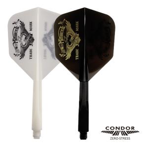 ダーツ フライト CONDOR WEST BULL L.A コンドル ウェストブル エルエー 西哲平 選手モデル｜dartsshoptito