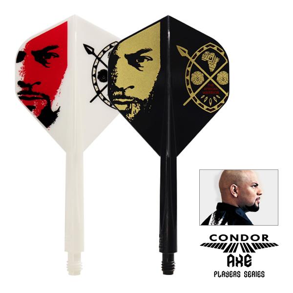 ダーツ フライト CONDOR AXE A.F Inspiration3 Standard Devo...