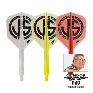 ダーツ フライト CONDOR AXE SPECIAL ONE3 ホセ・デ・ソウサ 選手モデル コンドルアックス スペシャルワン3｜dartsshoptito