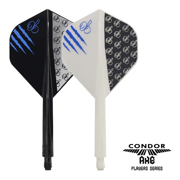 ダーツ フライト CONDOR AXE THE MASTER コンドルアックス ザ・マスター