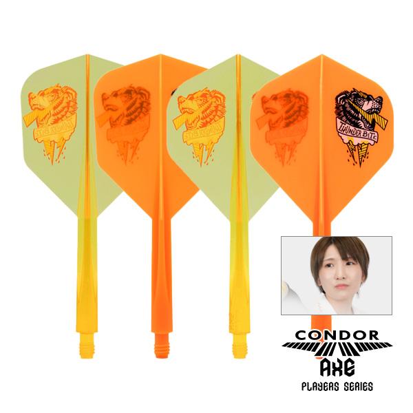 予約でP10倍 CONDOR AXE THUNDER BITE 宮脇実由 選手モデル コンドルアック...