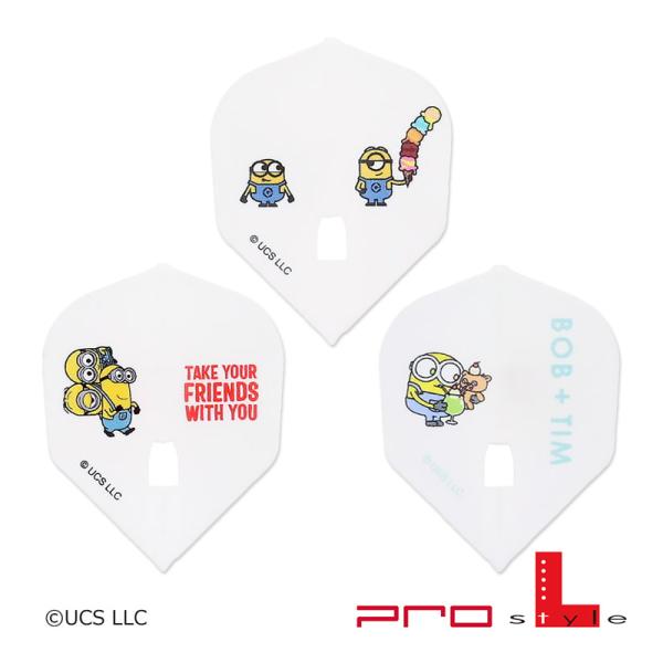 ダーツ フライト L-Flight PRO ミニオン エルフライト プロ