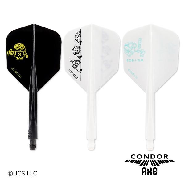 ダーツ フライト CONDOR AXE ミニオン コンドルアックス