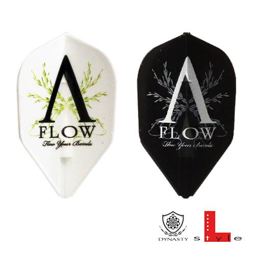 ダーツ フライト ダイナスティー Lフライト DYNASTY×L-Flight EZ A-FLOW ...