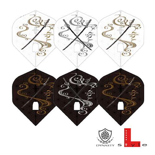 SALE ダーツ フライト ダイナスティー Lフライト DYNASTY×L-Flight PRO K...