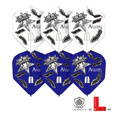 SALE ダーツ フライト ダイナスティー DYNASTY×L-Flight PRO TAKA 広瀬...