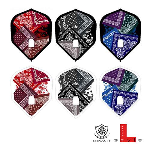 ダーツ フライト ダイナスティー DYNASTY×L-Flight PRO MOYA