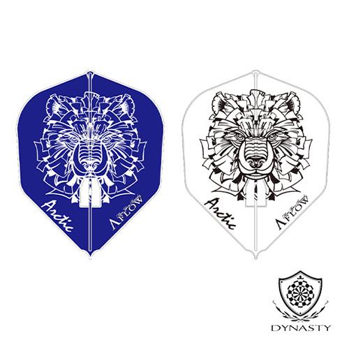 SALE ダーツ フライト ダイナスティー DYNASTY×L-Flight PRO ARCTIC ...