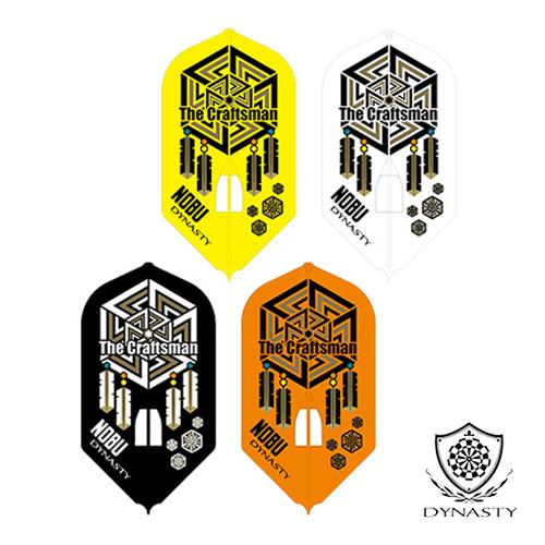 SALE ダーツ フライト ダイナスティー DYNASTY×L-Flight PRO NOBU2 山...