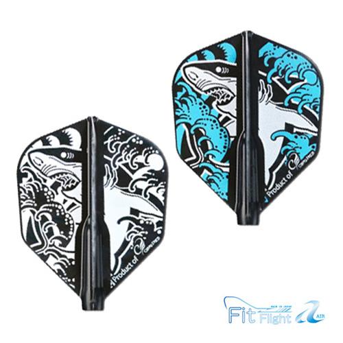 フライト フィット Fitフライト Chris White 3 AIRシェープ Dブラッククリス・ホ...