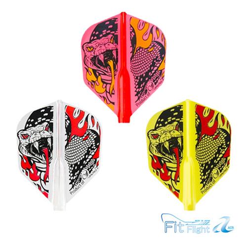 ダーツ フライト フィットフライト Fitフライト  エアー Fit Flight AIR Pupo...