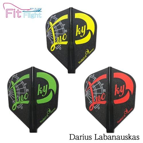 フライト コスモダーツ フィット Fitフライト Fit Flight Darius Labanau...