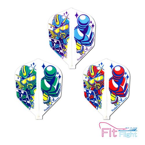 ダーツ フライト コスモダーツ フィットフライト Fitフライト Fit Flight × FB L...