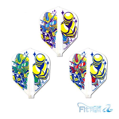 ダーツ フライト コスモダーツ フィットフライト Fitフライト エアー Fit Flight AI...