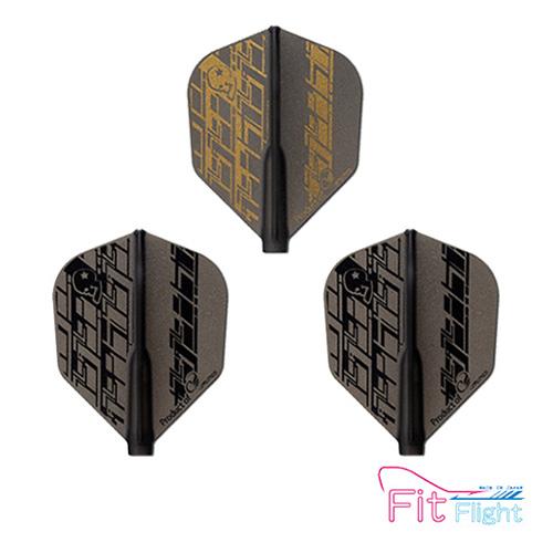ダーツ フライト コスモダーツ Fitフライト Fit Flight × Shin HIGASHID...