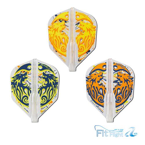 ダーツ フライト コスモダーツ Fitフライト エアー Fit Flight AIR×Masaki ...