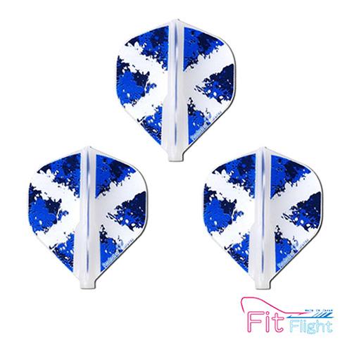 ダーツ フライト コスモダーツ Fitフライト Fit Flight × Ross Montgome...