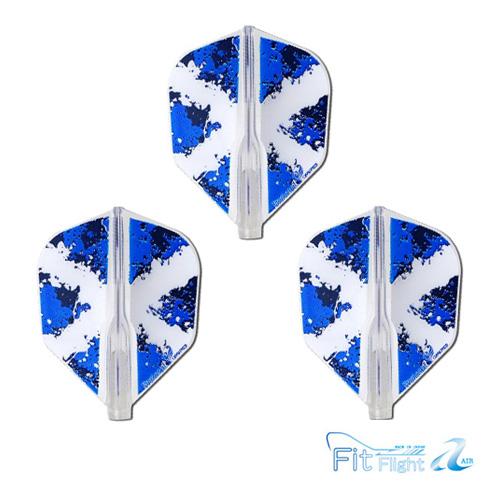 ダーツ フライト コスモダーツ Fitフライト エアー Fit Flight AIR × Ross ...