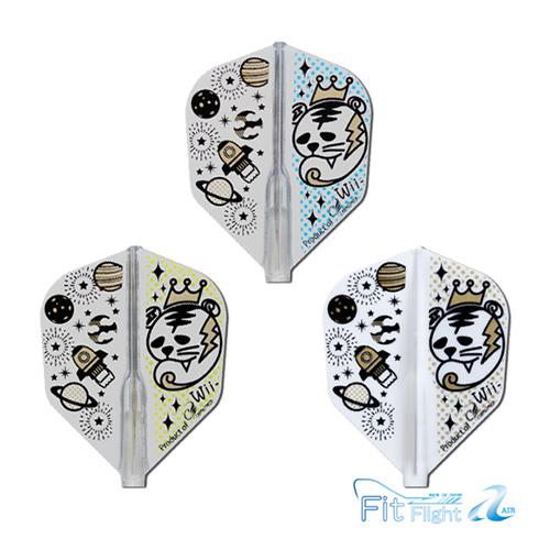 ダーツ フライト コスモダーツ Fitフライト エアー Fit Flight AIR×大槻美保