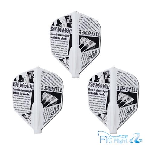 ダーツ フライト コスモダーツ Fitフライト エアー Fit Flight AIR × 星野理絵6