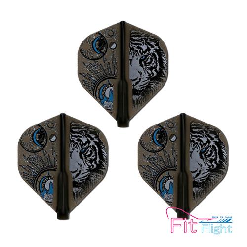 ダーツ フライト コスモダーツ Fitフライト Fit Flight × Maria Carli 2...