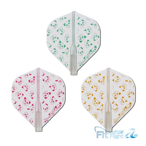 ダーツ フライト コスモダーツ Fitフライト エアー Fit Flight AIR × 水野智路モ...