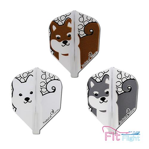 ダーツ フライト コスモダーツ Fitフライト Fit Flight × 柴崎晋之介モデル