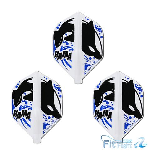 ダーツ フライト コスモダーツ Fitフライト エアー Fit Flight AIR × 濱野真衣モ...