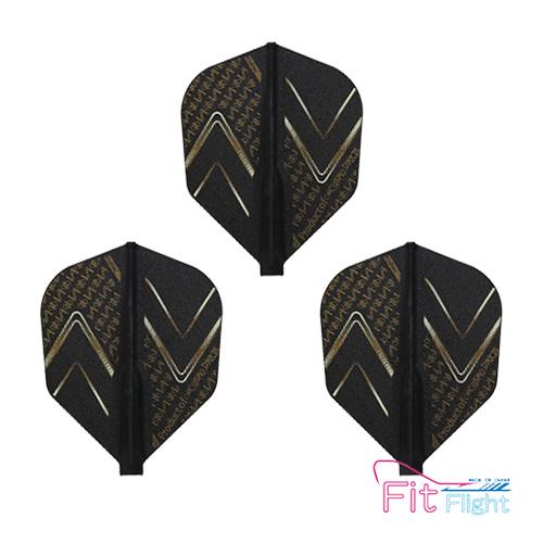 ダーツ フライト コスモダーツ Fitフライト Fit Flight×Andrew Gilding