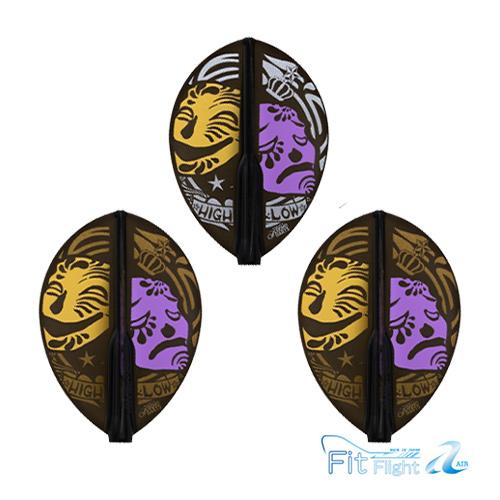 ダーツ フライト コスモダーツ Fitフライト エアー Fit Flight AIR × Shogo...