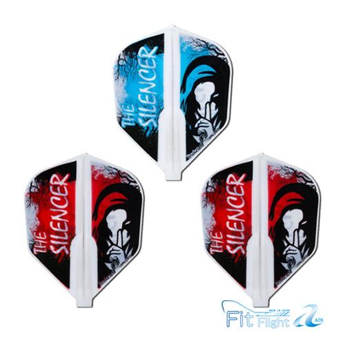 ダーツ フライト コスモダーツ Fitフライト エアー Fit Flight AIR×Jeff Sm...