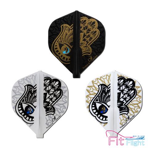 ダーツ フライト コスモダーツ Fitフライト Fit Flight × Ricardo Perez...