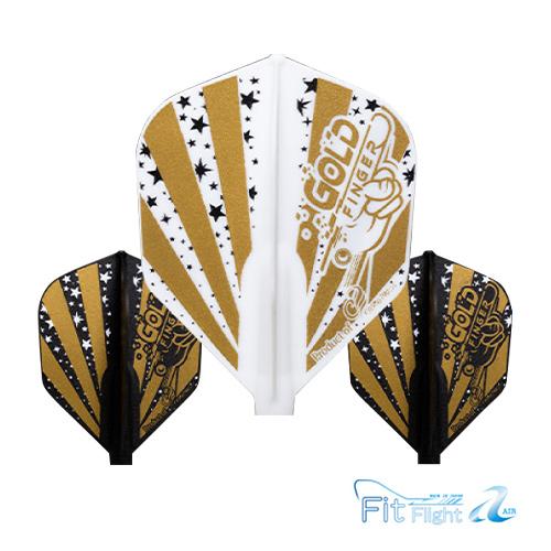 ダーツ フライト コスモダーツ Fitフライト エアー Fit Flight AIR × Harit...