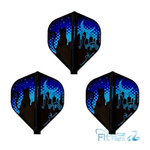 ダーツ フライト コスモダーツ Fitフライト エアー Fit Flight AIR × Robin...